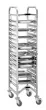 Chariot de transport en inox  GN1/1   15 niveaux empilable  BARTSCHER